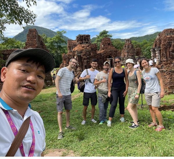 my son private tour my son private tour
